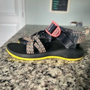 Chaco Multi-Color Strappy Sandals